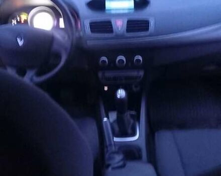 Серый Рено Меган, объемом двигателя 1.5 л и пробегом 216 тыс. км за 5500 $, фото 6 на Automoto.ua