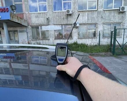 Серый Рено Меган, объемом двигателя 1.5 л и пробегом 271 тыс. км за 8750 $, фото 103 на Automoto.ua