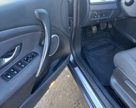 Сірий Рено Меган, об'ємом двигуна 1.6 л та пробігом 216 тис. км за 7500 $, фото 7 на Automoto.ua