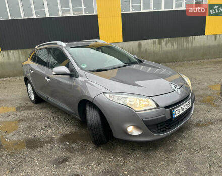 Сірий Рено Меган, об'ємом двигуна 1.87 л та пробігом 200 тис. км за 7700 $, фото 30 на Automoto.ua