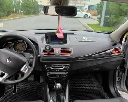 Сірий Рено Меган, об'ємом двигуна 1.5 л та пробігом 206 тис. км за 6900 $, фото 6 на Automoto.ua