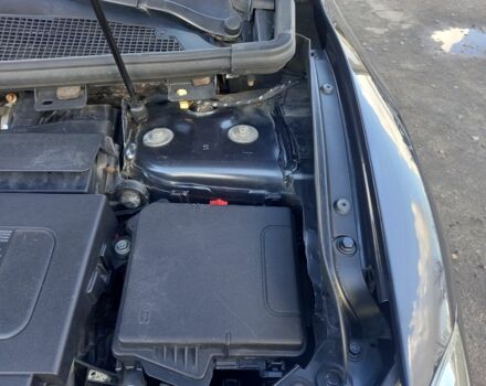 Сірий Рено Меган, об'ємом двигуна 1.6 л та пробігом 216 тис. км за 7500 $, фото 14 на Automoto.ua