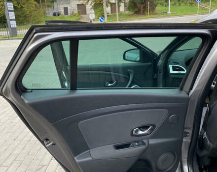 Серый Рено Меган, объемом двигателя 1.9 л и пробегом 285 тыс. км за 7300 $, фото 24 на Automoto.ua