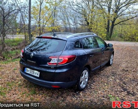 Сірий Рено Меган, об'ємом двигуна 1.5 л та пробігом 316 тис. км за 7500 $, фото 3 на Automoto.ua