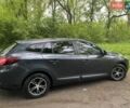 Серый Рено Меган, объемом двигателя 1.5 л и пробегом 250 тыс. км за 7200 $, фото 7 на Automoto.ua