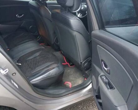 Серый Рено Меган, объемом двигателя 1.46 л и пробегом 280 тыс. км за 7000 $, фото 12 на Automoto.ua