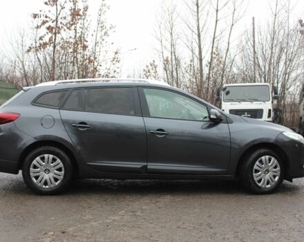 Серый Рено Меган, объемом двигателя 1.4 л и пробегом 250 тыс. км за 5450 $, фото 3 на Automoto.ua