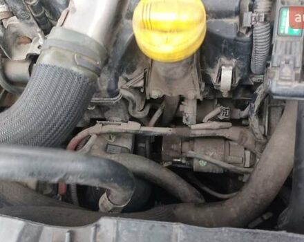 Серый Рено Меган, объемом двигателя 1.46 л и пробегом 307 тыс. км за 5800 $, фото 12 на Automoto.ua