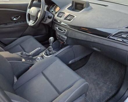 Сірий Рено Меган, об'ємом двигуна 1.5 л та пробігом 288 тис. км за 7100 $, фото 23 на Automoto.ua