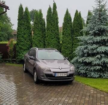 Сірий Рено Меган, об'ємом двигуна 1.46 л та пробігом 355 тис. км за 7000 $, фото 2 на Automoto.ua
