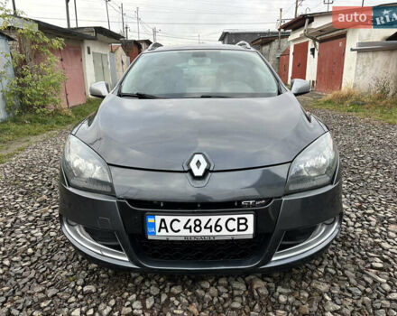 Серый Рено Меган, объемом двигателя 1.46 л и пробегом 232 тыс. км за 7650 $, фото 20 на Automoto.ua