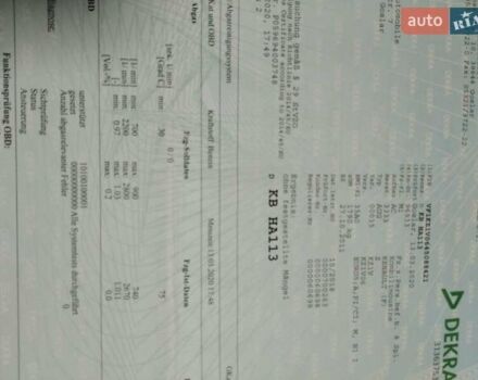 Сірий Рено Меган, об'ємом двигуна 1.4 л та пробігом 216 тис. км за 7700 $, фото 24 на Automoto.ua