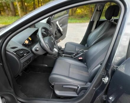 Серый Рено Меган, объемом двигателя 1.4 л и пробегом 254 тыс. км за 6800 $, фото 10 на Automoto.ua