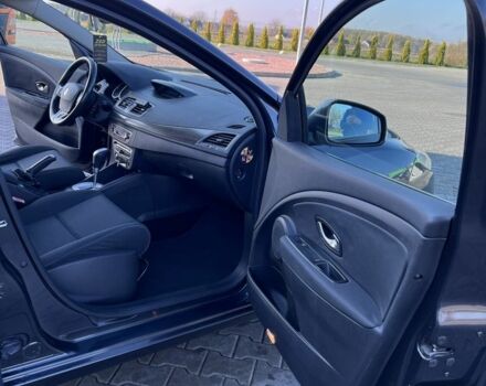 Сірий Рено Меган, об'ємом двигуна 1.5 л та пробігом 350 тис. км за 6200 $, фото 11 на Automoto.ua