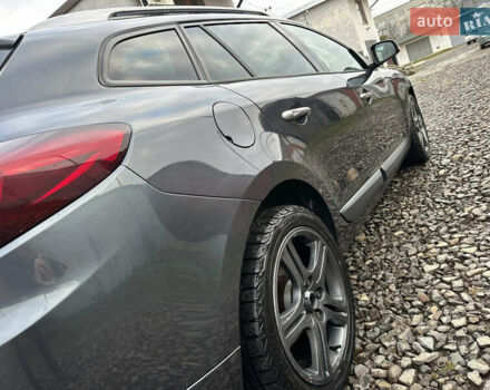 Серый Рено Меган, объемом двигателя 1.46 л и пробегом 232 тыс. км за 7650 $, фото 14 на Automoto.ua