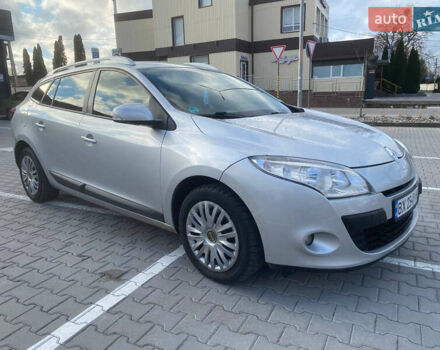 Серый Рено Меган, объемом двигателя 1.46 л и пробегом 258 тыс. км за 6900 $, фото 10 на Automoto.ua