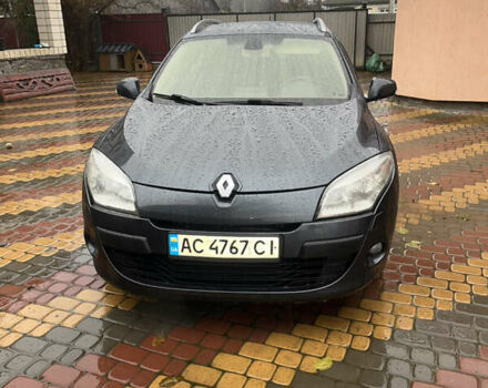 Серый Рено Меган, объемом двигателя 1.46 л и пробегом 320 тыс. км за 7150 $, фото 29 на Automoto.ua