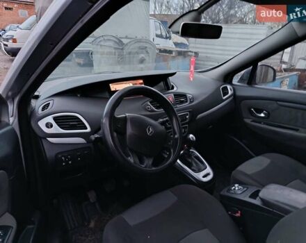 Серый Рено Меган, объемом двигателя 1.46 л и пробегом 290 тыс. км за 5900 $, фото 3 на Automoto.ua