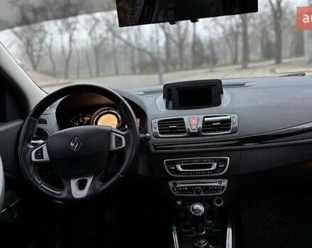 Серый Рено Меган, объемом двигателя 1.46 л и пробегом 193 тыс. км за 7999 $, фото 14 на Automoto.ua