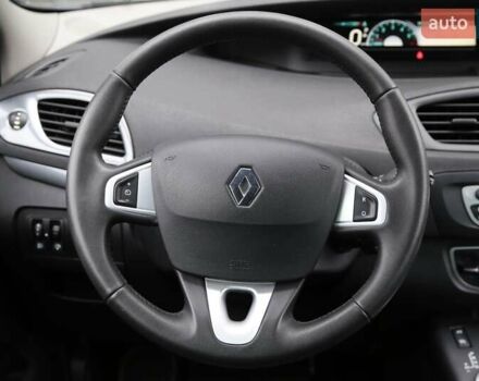 Серый Рено Меган, объемом двигателя 1.46 л и пробегом 176 тыс. км за 8300 $, фото 14 на Automoto.ua