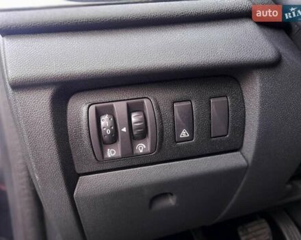 Серый Рено Меган, объемом двигателя 1.4 л и пробегом 254 тыс. км за 6800 $, фото 13 на Automoto.ua