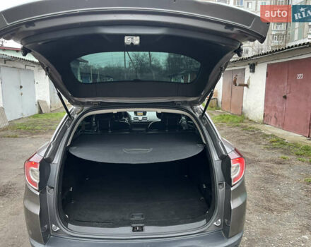 Сірий Рено Меган, об'ємом двигуна 1.46 л та пробігом 237 тис. км за 6550 $, фото 52 на Automoto.ua