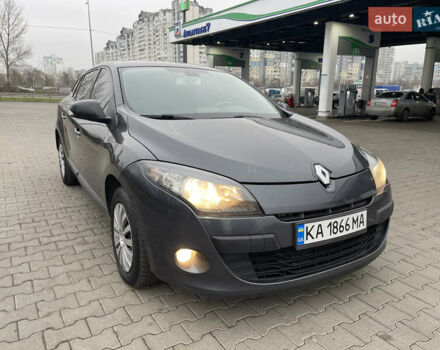 Серый Рено Меган, объемом двигателя 1.46 л и пробегом 350 тыс. км за 5850 $, фото 10 на Automoto.ua