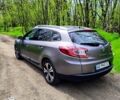 Серый Рено Меган, объемом двигателя 1.5 л и пробегом 246 тыс. км за 6000 $, фото 2 на Automoto.ua