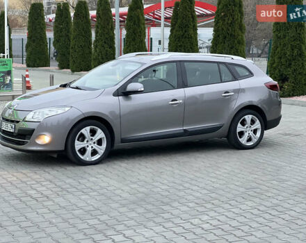 Серый Рено Меган, объемом двигателя 1.46 л и пробегом 220 тыс. км за 7900 $, фото 50 на Automoto.ua