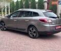 Серый Рено Меган, объемом двигателя 1.5 л и пробегом 224 тыс. км за 7700 $, фото 55 на Automoto.ua