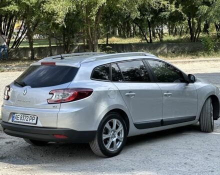 Сірий Рено Меган, об'ємом двигуна 1.5 л та пробігом 280 тис. км за 6800 $, фото 4 на Automoto.ua