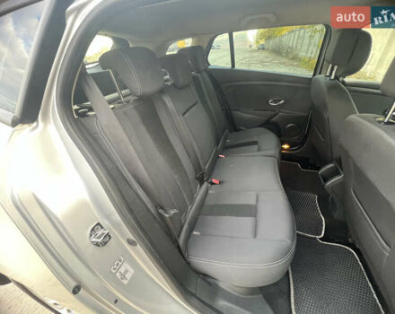 Серый Рено Меган, объемом двигателя 1.46 л и пробегом 274 тыс. км за 6300 $, фото 44 на Automoto.ua