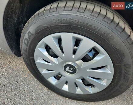 Серый Рено Меган, объемом двигателя 1.6 л и пробегом 194 тыс. км за 8100 $, фото 112 на Automoto.ua