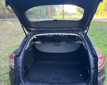 Серый Рено Меган, объемом двигателя 1.5 л и пробегом 310 тыс. км за 6500 $, фото 9 на Automoto.ua