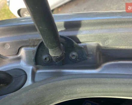 Серый Рено Меган, объемом двигателя 1.5 л и пробегом 151 тыс. км за 7800 $, фото 28 на Automoto.ua