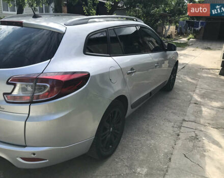 Рено Меган 2011 в Любаре на Automoto.ua Серый Рено Меган, объемом двигателя 1.46 л и пробегом 308 тыс. км за 6800 $, фото 13 на Automoto.ua