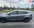 Серый Рено Меган, объемом двигателя 1.46 л и пробегом 239 тыс. км за 6500 $, фото 2 на Automoto.ua