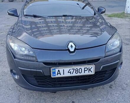 Серый Рено Меган, объемом двигателя 1.46 л и пробегом 340 тыс. км за 6700 $, фото 21 на Automoto.ua