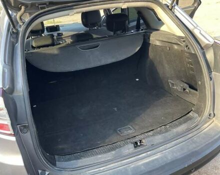 Сірий Рено Меган, об'ємом двигуна 1.46 л та пробігом 339 тис. км за 6400 $, фото 19 на Automoto.ua