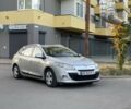 Серый Рено Меган, объемом двигателя 1.5 л и пробегом 212 тыс. км за 6200 $, фото 1 на Automoto.ua