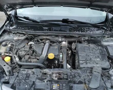 Сірий Рено Меган, об'ємом двигуна 1.46 л та пробігом 267 тис. км за 6900 $, фото 18 на Automoto.ua