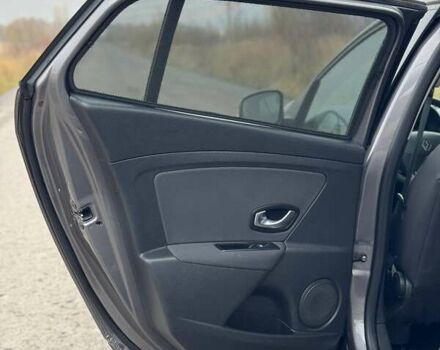 Сірий Рено Меган, об'ємом двигуна 1.46 л та пробігом 270 тис. км за 7800 $, фото 13 на Automoto.ua