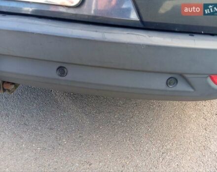 Серый Рено Меган, объемом двигателя 1.46 л и пробегом 340 тыс. км за 6700 $, фото 44 на Automoto.ua