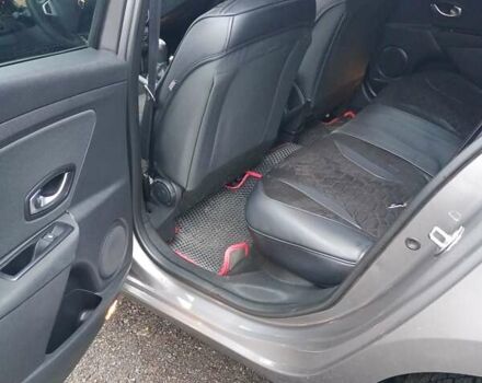 Серый Рено Меган, объемом двигателя 1.46 л и пробегом 280 тыс. км за 7000 $, фото 13 на Automoto.ua