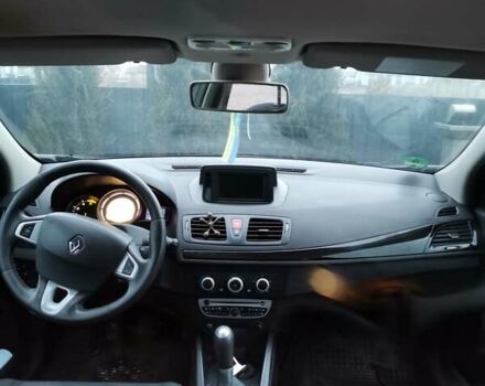 Сірий Рено Меган, об'ємом двигуна 1.46 л та пробігом 267 тис. км за 6900 $, фото 11 на Automoto.ua