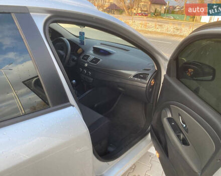 Серый Рено Меган, объемом двигателя 1.46 л и пробегом 258 тыс. км за 6900 $, фото 29 на Automoto.ua