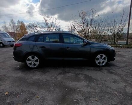 Сірий Рено Меган, об'ємом двигуна 1.5 л та пробігом 229 тис. км за 7600 $, фото 3 на Automoto.ua