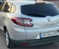Сірий Рено Меган, об'ємом двигуна 1.6 л та пробігом 263 тис. км за 6300 $, фото 7 на Automoto.ua