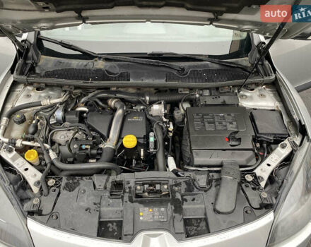 Сірий Рено Меган, об'ємом двигуна 1.46 л та пробігом 239 тис. км за 6600 $, фото 10 на Automoto.ua