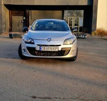 Сірий Рено Меган, об'ємом двигуна 1.5 л та пробігом 288 тис. км за 7100 $, фото 11 на Automoto.ua